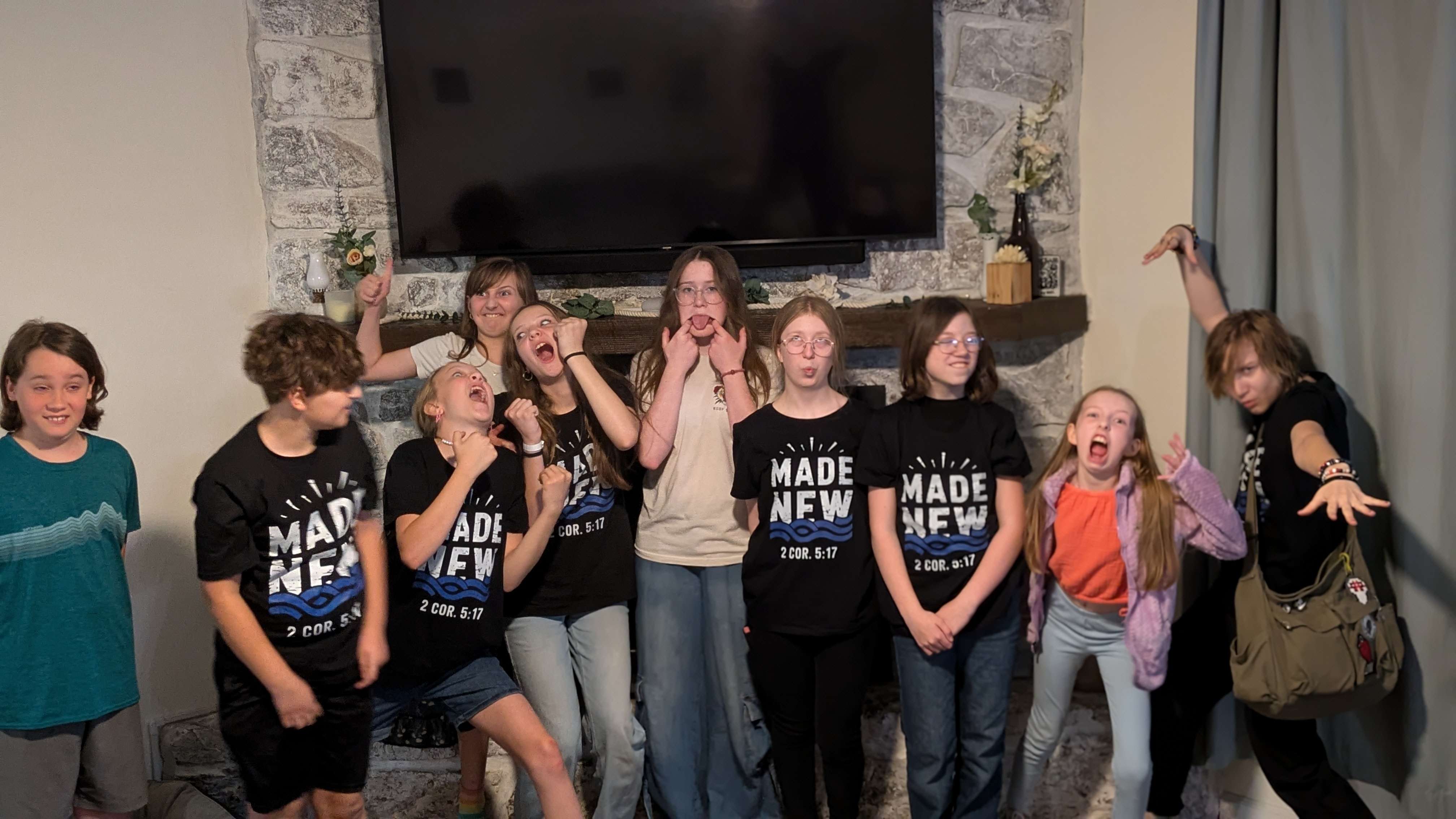 James & Sarah Johnson