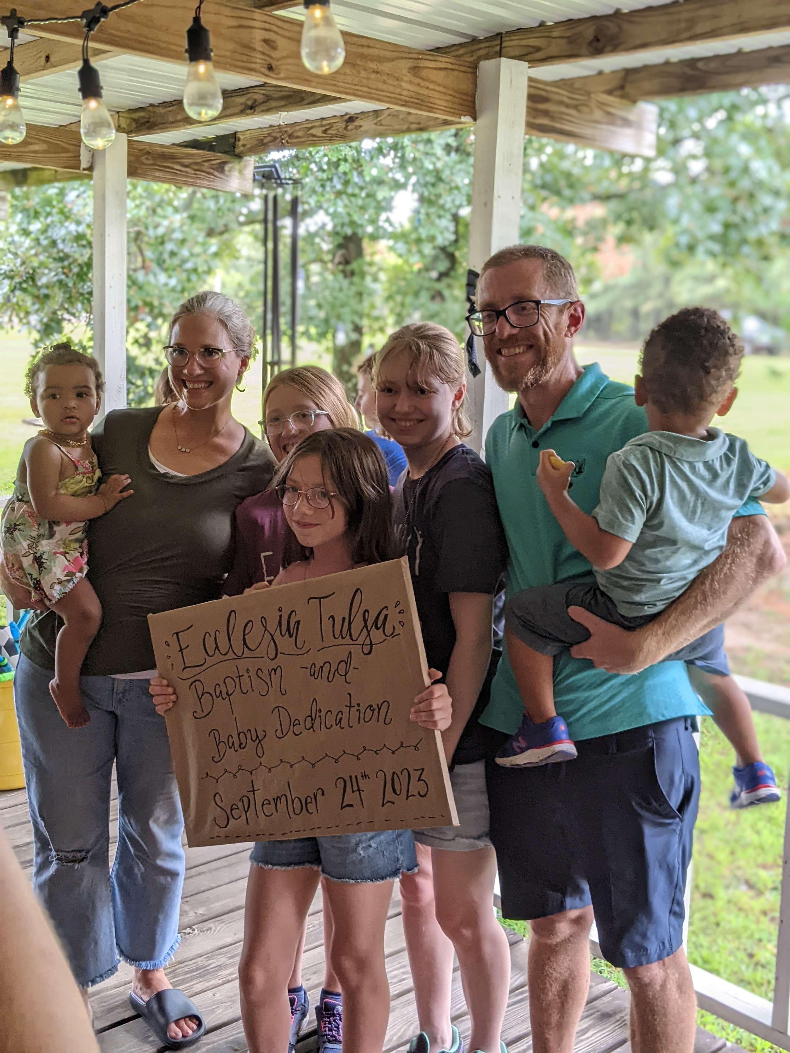 Southwest Gathering fellowship