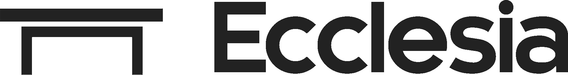 Ecclesia Logo